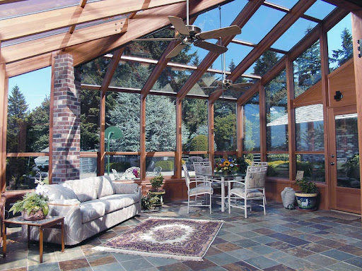 Benefits of creating a sunroom