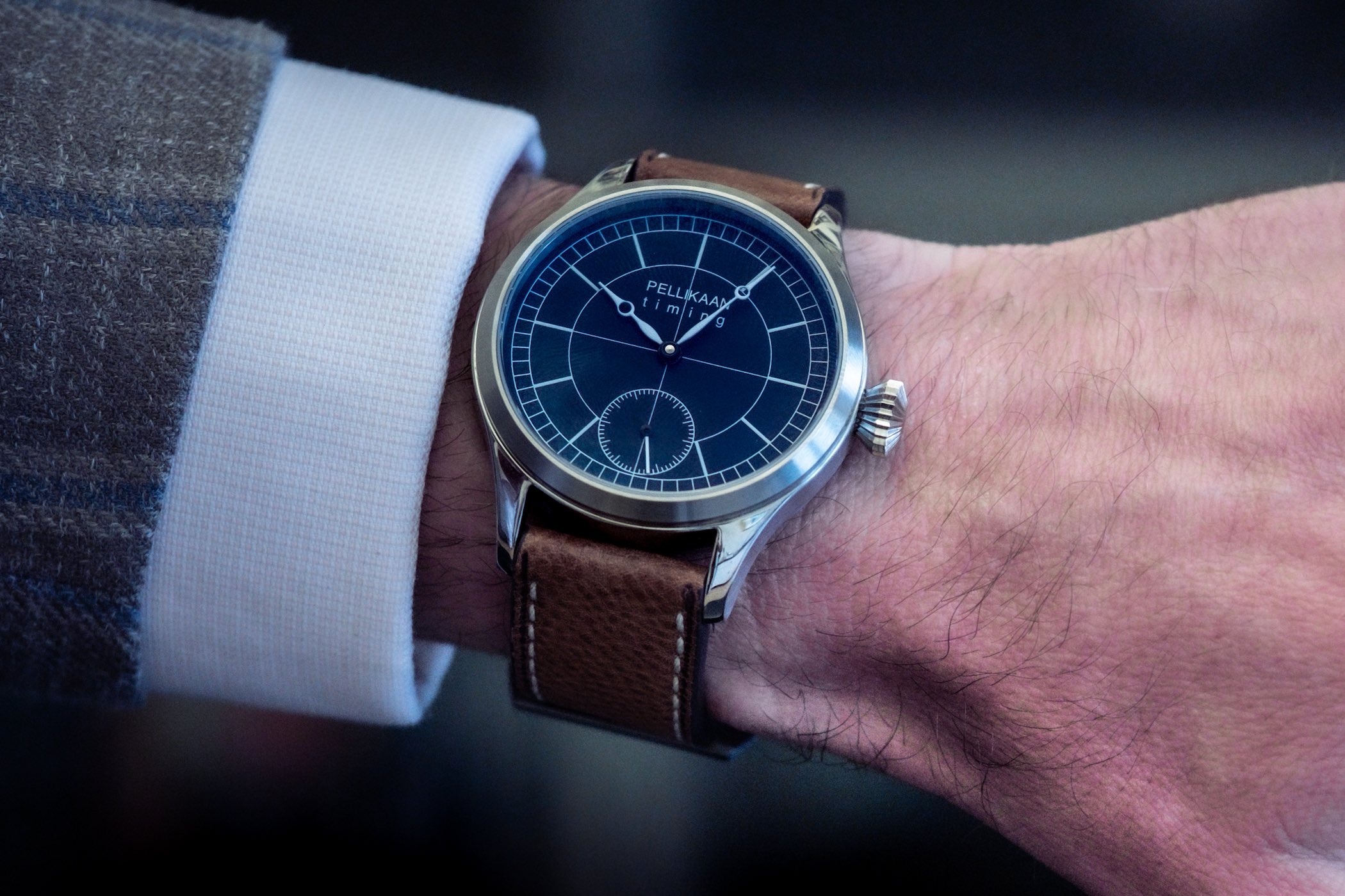 luxury watch