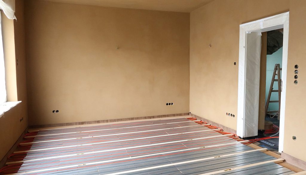 Under Floor Heating